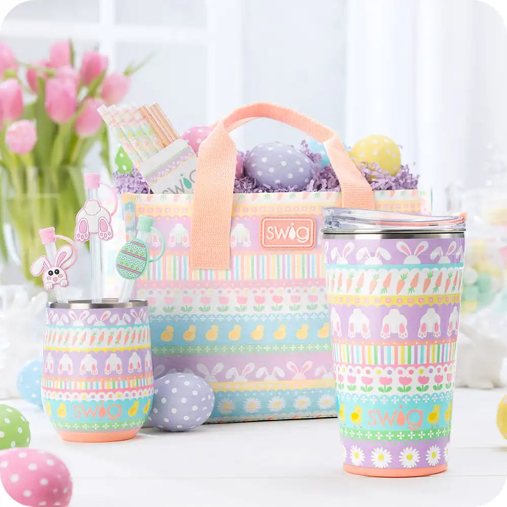 Bunny Trail Small Reusable Bag