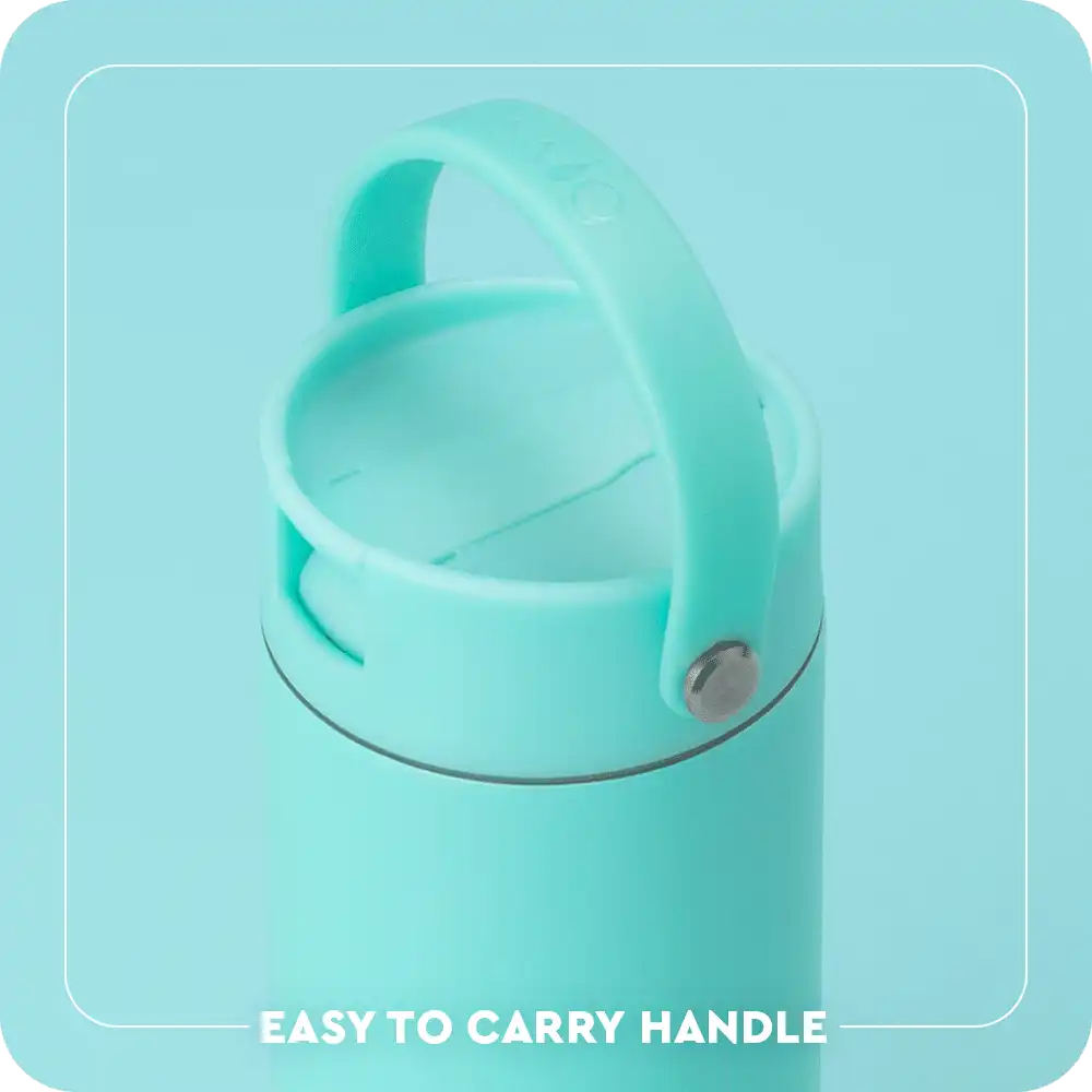Hayride Flip + Sip Slim Tumbler 12oz