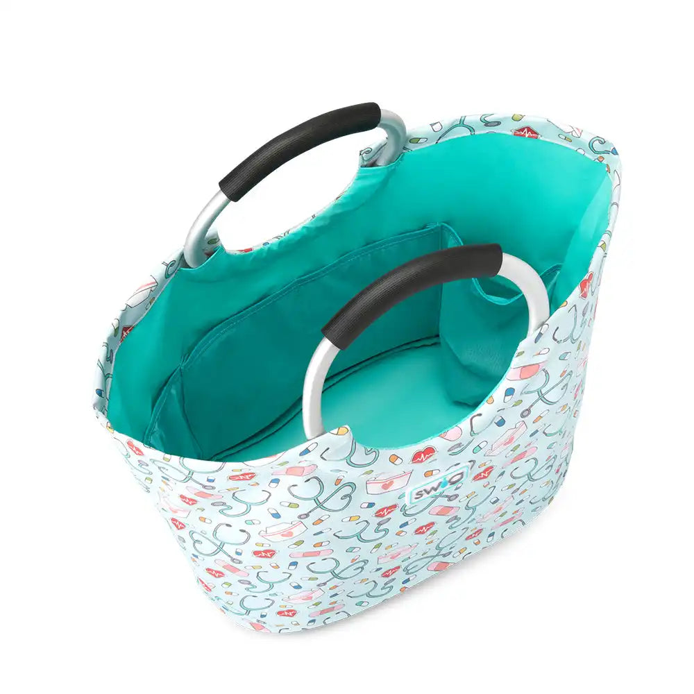 Scrub Life Loopi Tote Bag