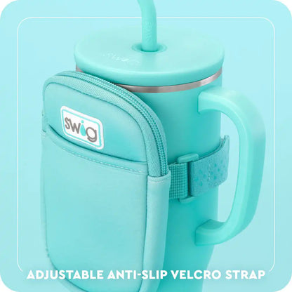 Olive Mega Mug Pouch