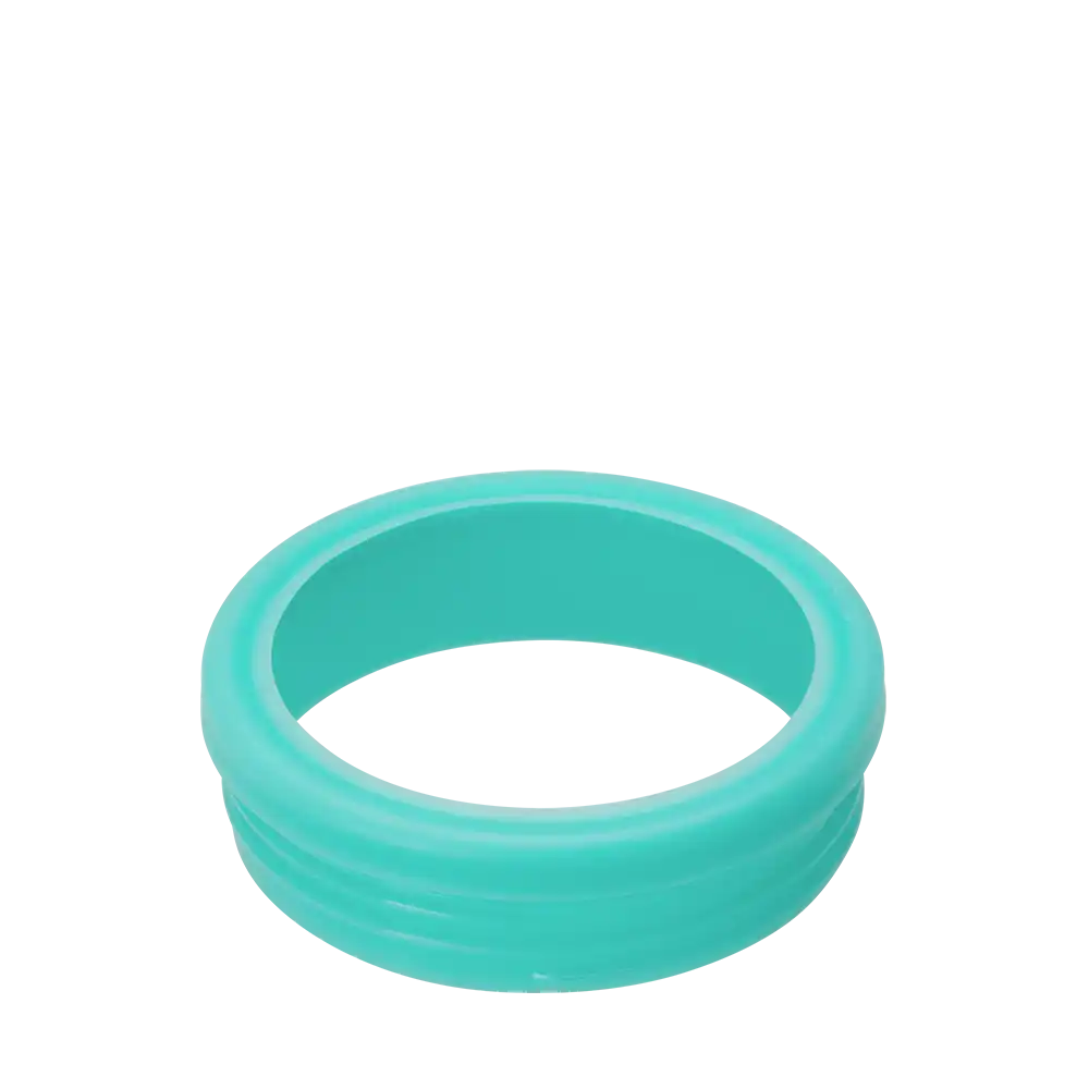 Aqua Replacement Ring 12oz Skinny Can Cooler
