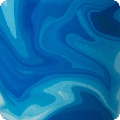 Blue Lagoon Slim Can Coolie