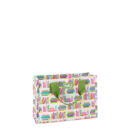 Book Club Small Reusable Gift Bag
