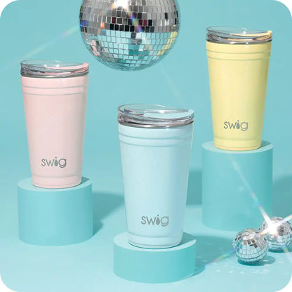 Shimmer Buttercup Party Cup 24oz