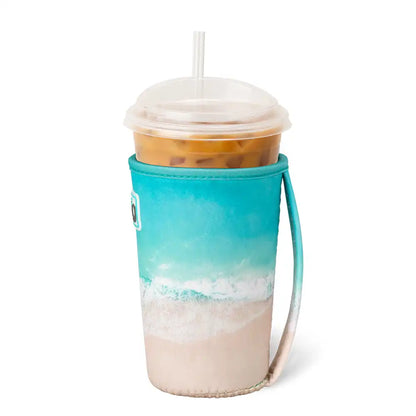 High Tide Medium Iced Cup Coolie