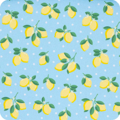 Lemon Meringue Medium Iced Cup Coolie