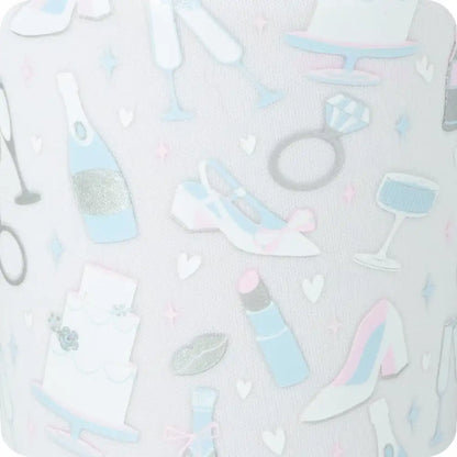 Bride to Be Medium Iced Cup Coolie