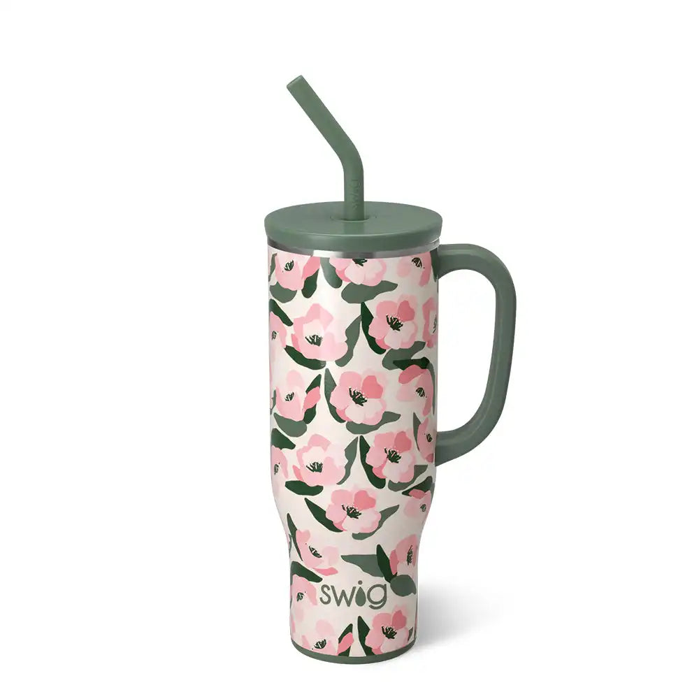 Sweet Pea Mega Mug 30oz