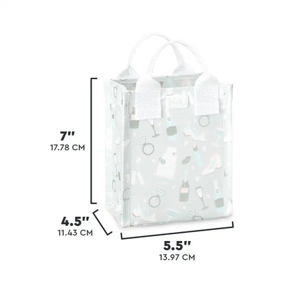 Bride to Be Mini Reusable Bag