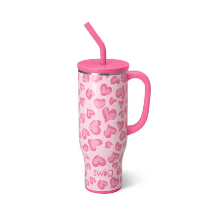 Wild at Heart Mega Mug 30oz