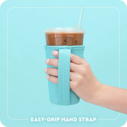 Maroon Medium Iced Cup Coolie