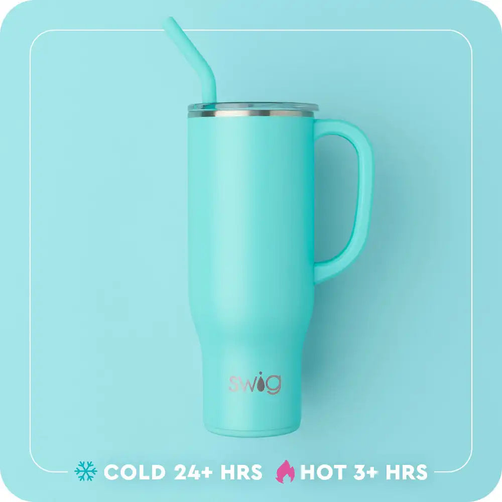Olive Mega Mug 30oz