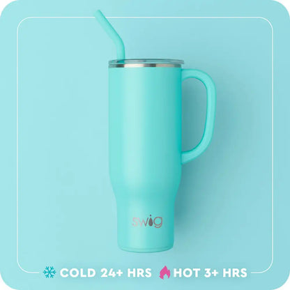 Olive Mega Mug 30oz