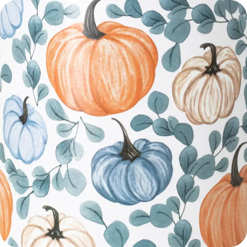 Pumpkin Grove Party Cup Sipper 14oz
