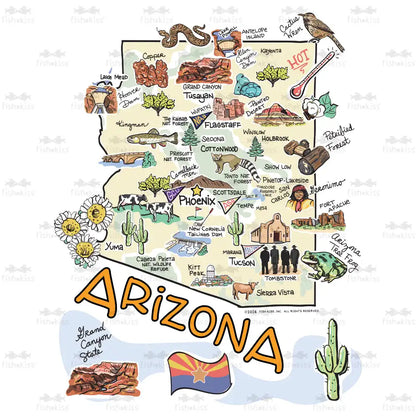 Arizona Medium Iced Cup Coolie