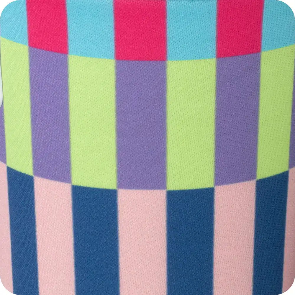 Brite Stripe Can Coolie