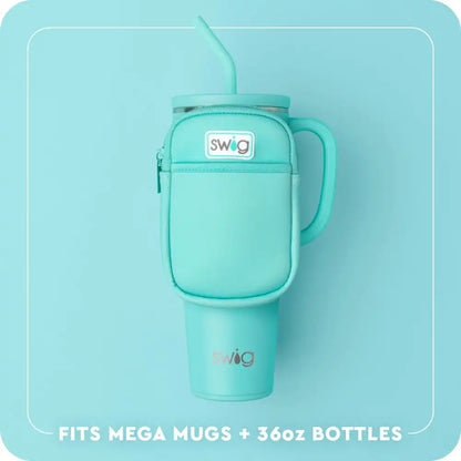 Errbody At The Lake Mega Mug Pouch