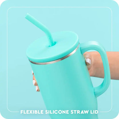 Sweet Pea Mega Mug 40oz