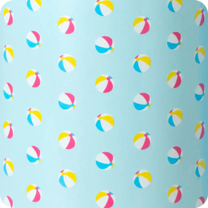 Beach Balls Mega Mug 40oz