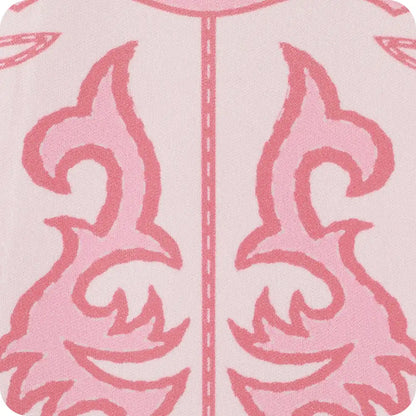 Boot Scootin' Pink Can Coolie