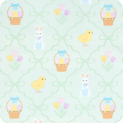 Hoppy Easter Mini Reusable Gift Bag