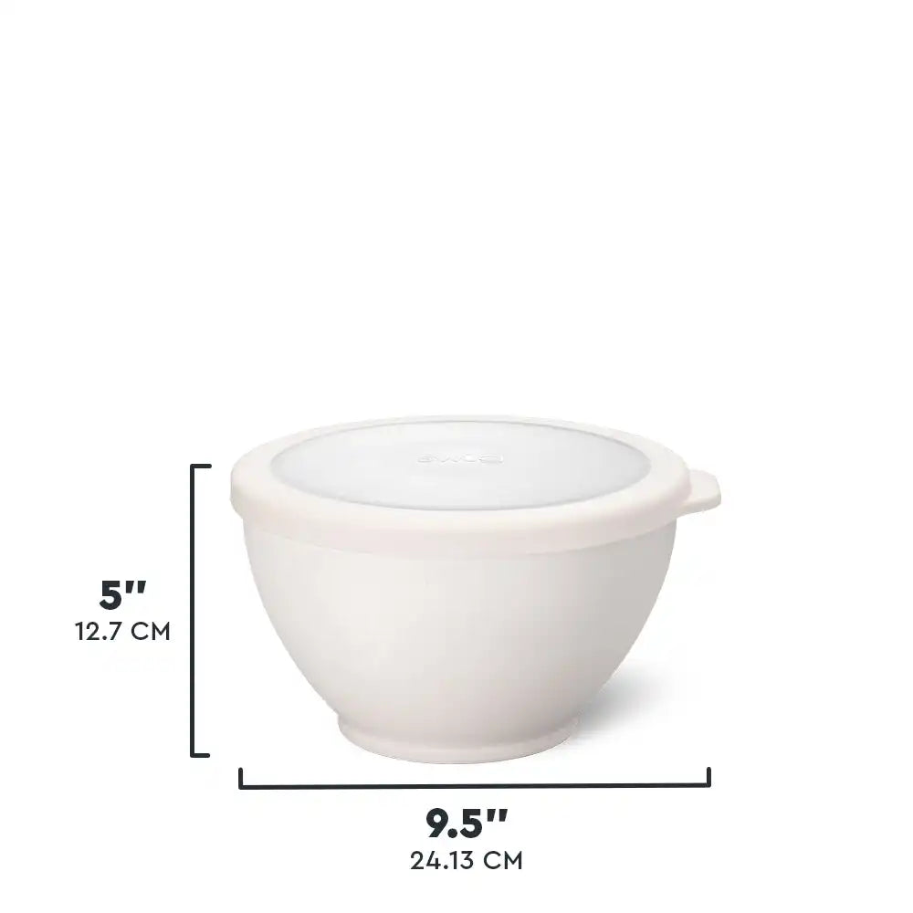 Shimmer Pearl Lunch Bowl Set 60oz