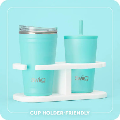 Ghost Town Party Cup Sipper 14oz