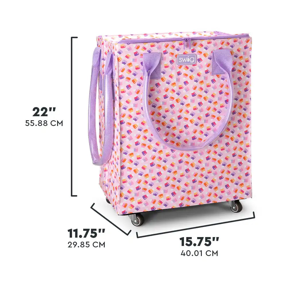 Candy Corn Mega Tote Bag