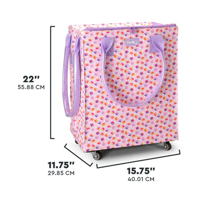 Candy Corn Mega Tote Bag