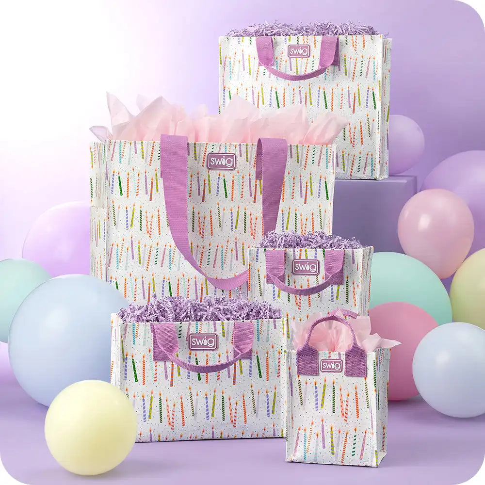 Make a Wish Small Reusable Bag