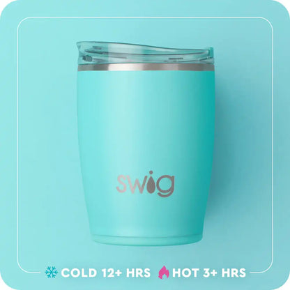 Saltwater Camo Tumbler 12oz