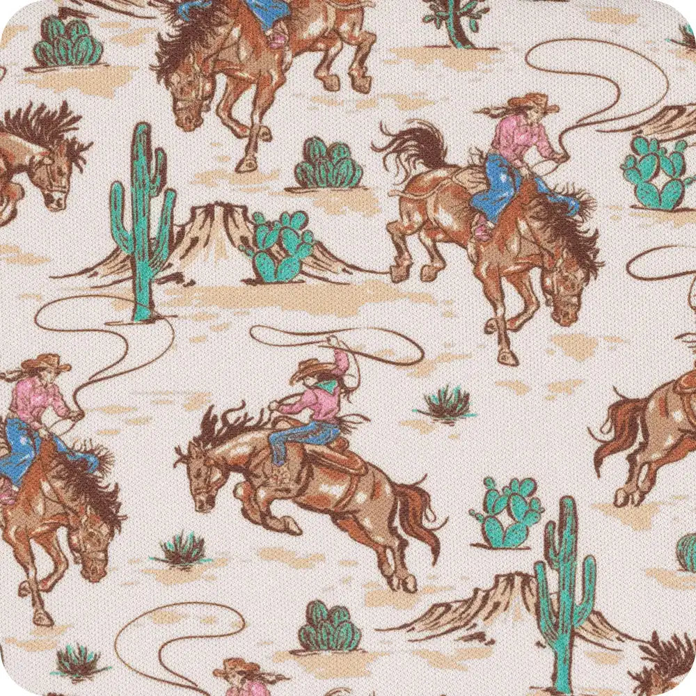 Giddy Up Large Iced Cup Coolie
