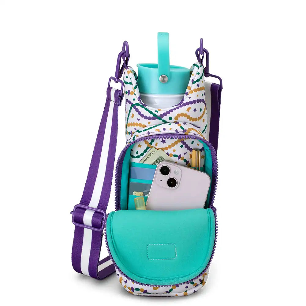 Hey Mister! Water Bottle Sling