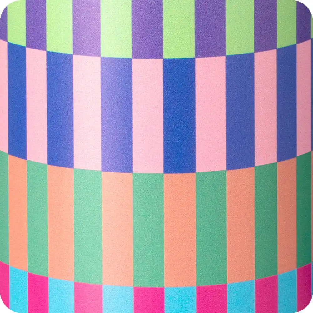 Brite Stripe Party Cup 18oz