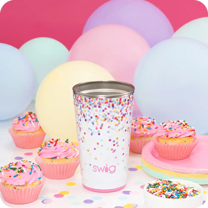 Confetti Party Cup 24oz