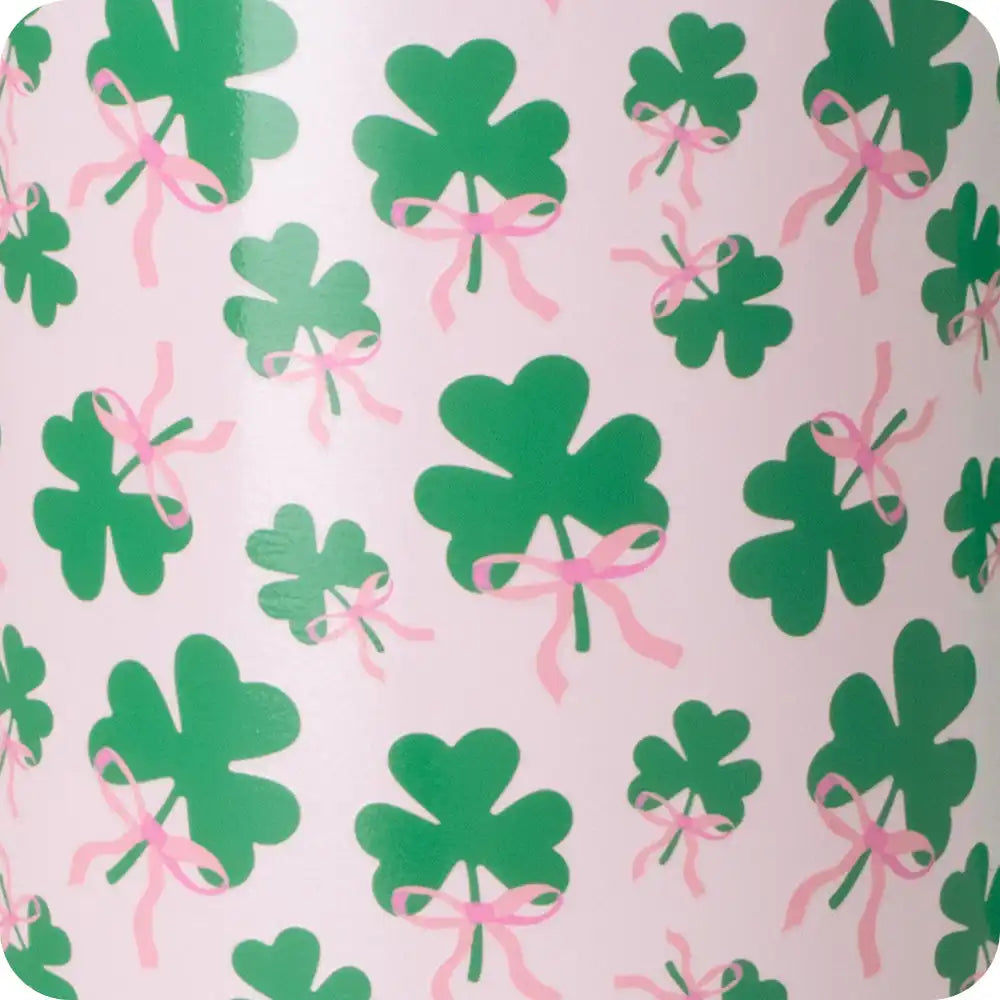 Clover Crush Tumbler 32oz