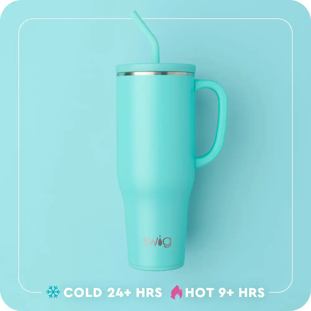 Wild at Heart Mega Mug 40oz