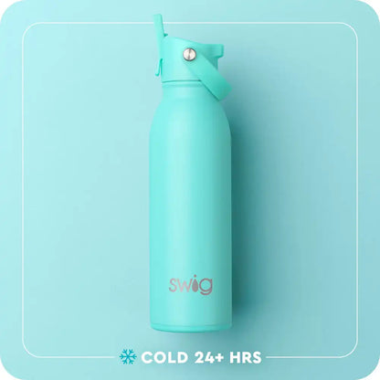 Home Run Flip + Sip Bottle 16oz