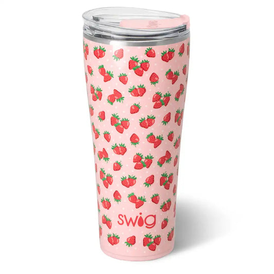 Strawberry Shortcake Tumbler 32oz