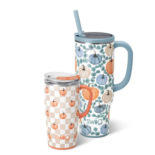 Pumpkin Patch Travel Bundle