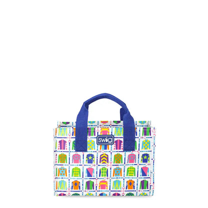 Jockey Club Small Reusable Gift Bag