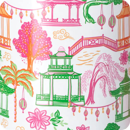 Pagoda Paradise AM+PM Bundle