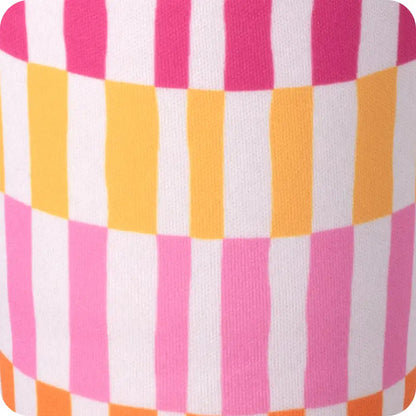 Sherbet Stripe Water Bottle Sling