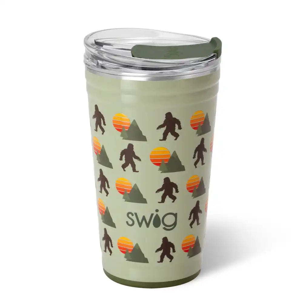 Wild Thing Party Cup 24oz