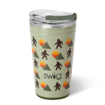 Wild Thing Party Cup 24oz