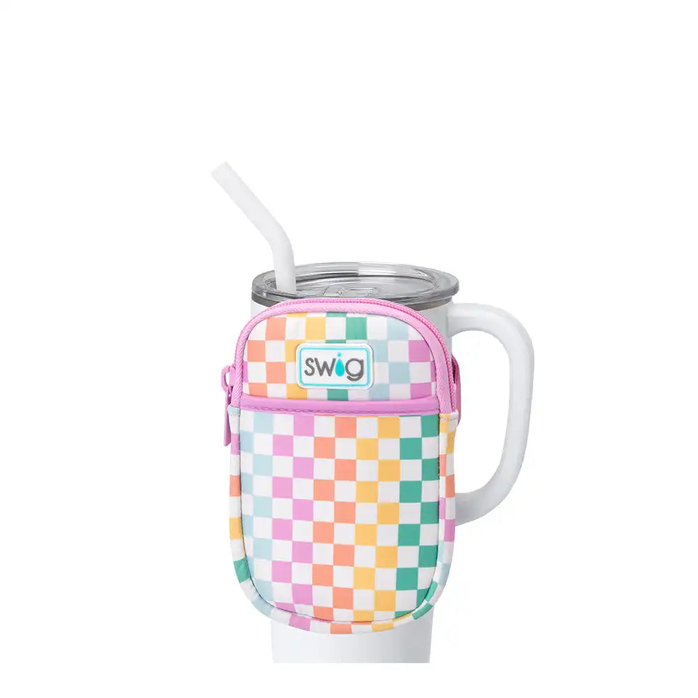 Check Mate Mega Mug Pouch