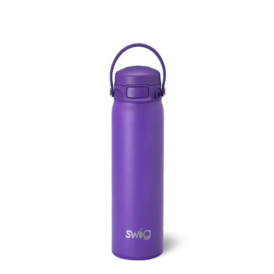 Purple EZ Fill Bottle 22oz