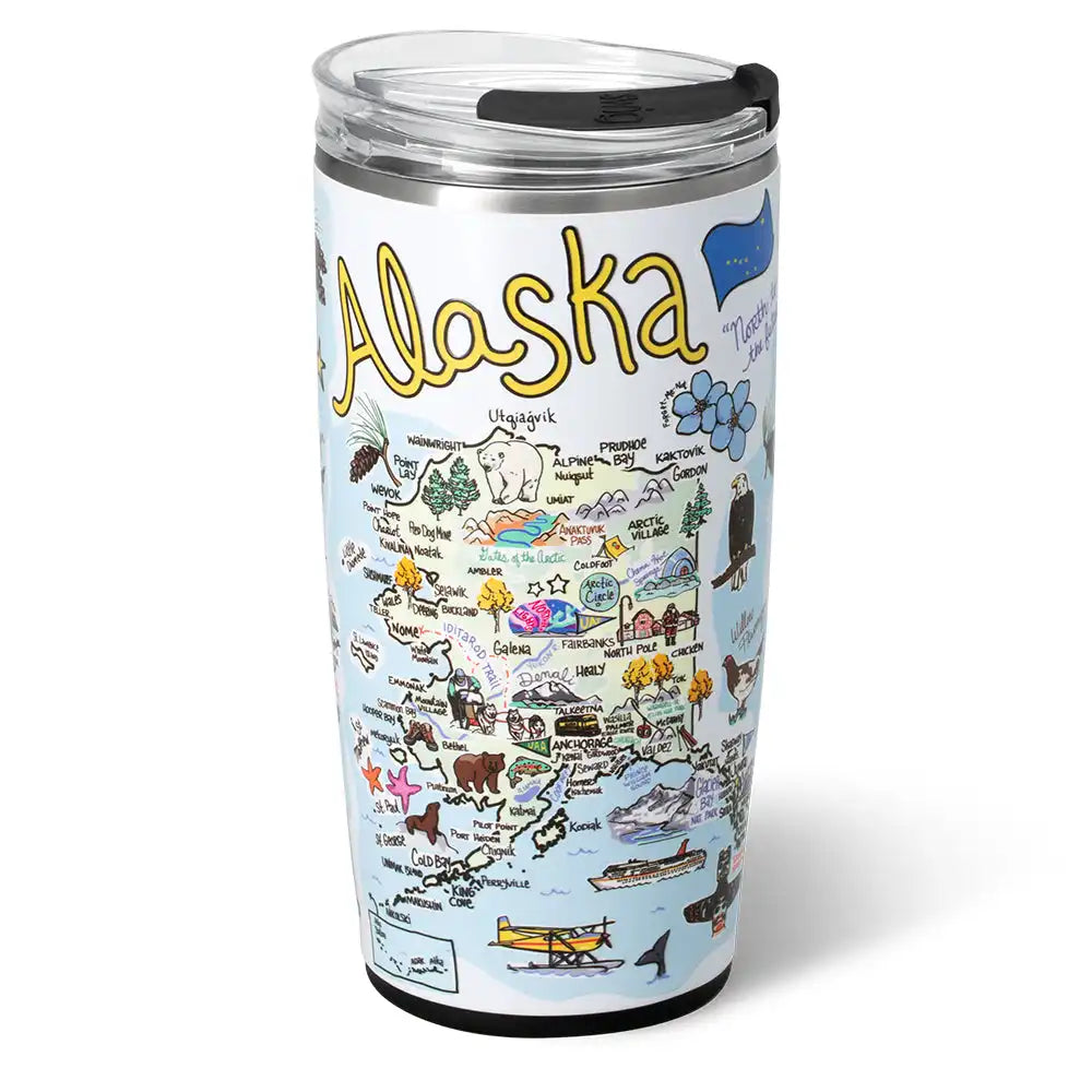 Alaska Tumbler 22oz
