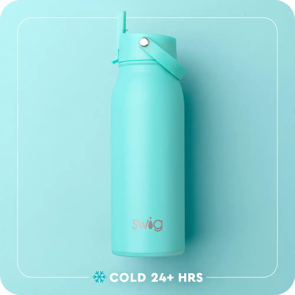 Side Kick Flip + Sip Bottle 36oz