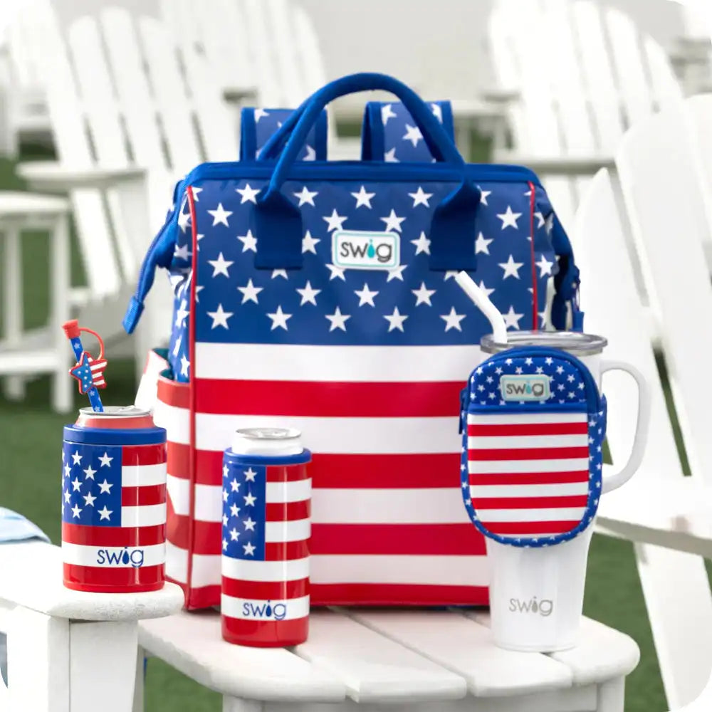 Beach Balls Packi 24 Backpack Cooler